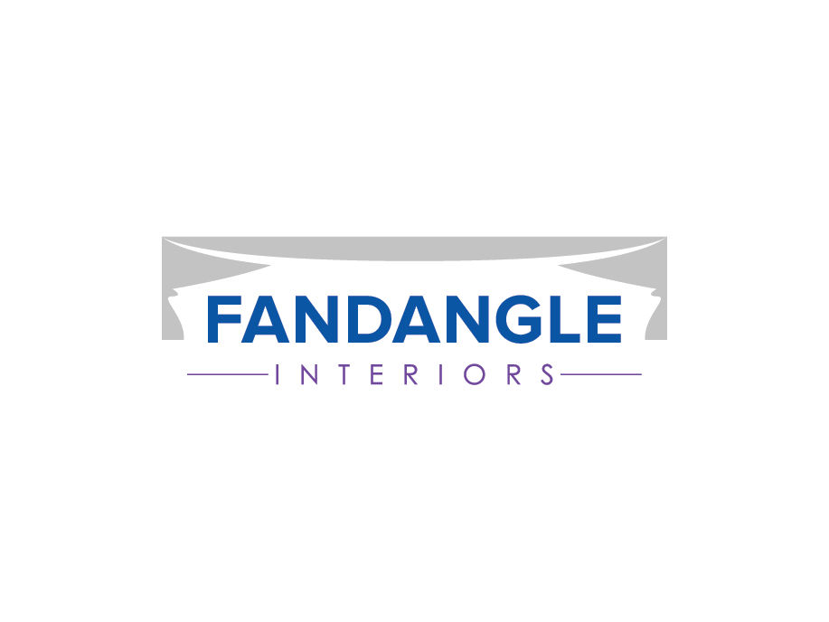 Logo Design by dhamkith for Fandangle Interiors | Design #16100222
