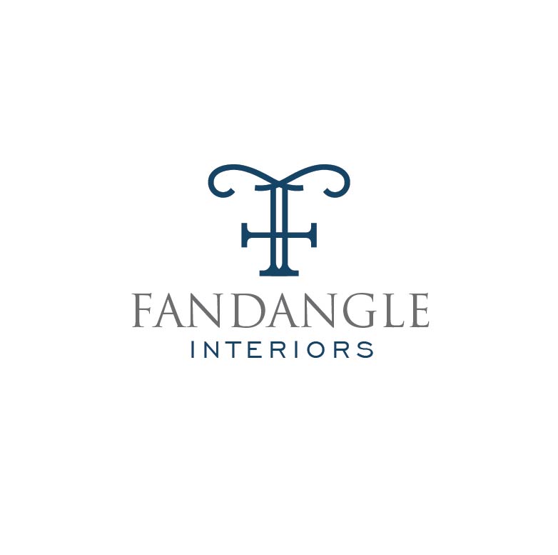 Logo Design by Design Possibilities for Fandangle Interiors | Design #15476507