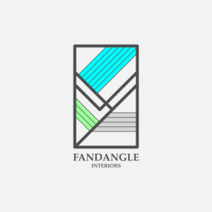 Logo-Design von mint für Fandangle Interiors | Design: #15354217