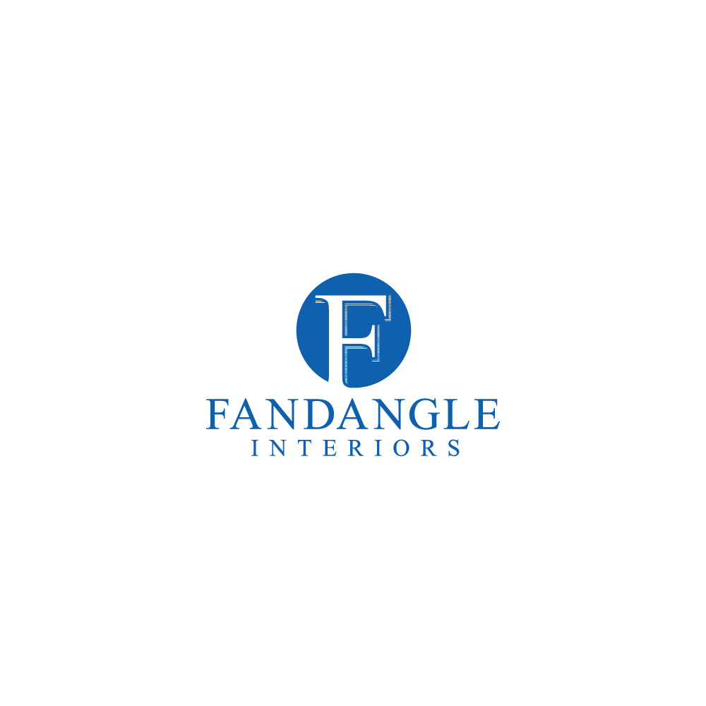 Logo-Design von Sujit Banerjee für Fandangle Interiors | Design #15363413