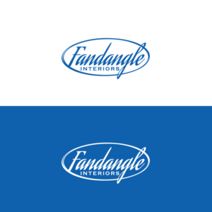 Logo-Design von Sujit Banerjee für Fandangle Interiors | Design: #15363414