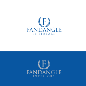 Logo-Design von Sujit Banerjee für Fandangle Interiors | Design: #15363415