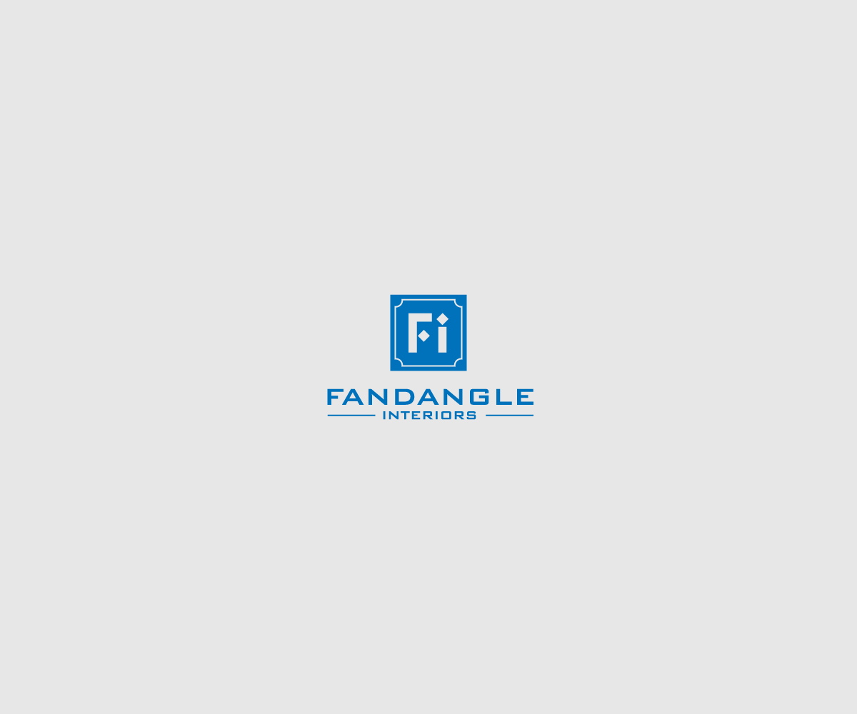 Design de Logo par bijuak pour Fandangle Interiors | Design #15360442