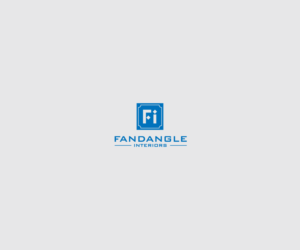 Logo Design by bijuak for Fandangle Interiors | Design #15360442