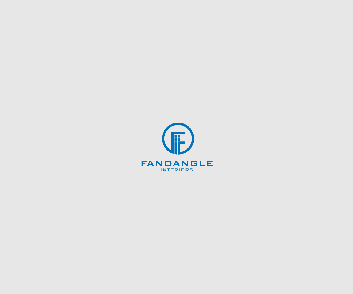 Design de Logo par bijuak pour Fandangle Interiors | Design #15360936