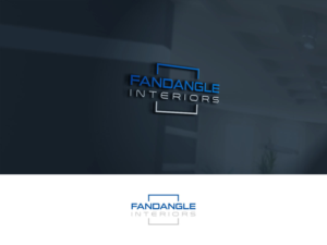 Logo-Design von Verified artistry (Design garden) für Fandangle Interiors | Design: #15441831