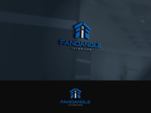 Logo-Design von Verified artistry (Design garden) für Fandangle Interiors | Design: #15441834