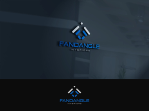 Logo-Design von Verified artistry (Design garden) für Fandangle Interiors | Design: #15441836