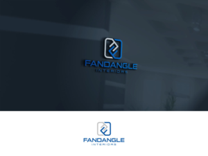 Logo-Design von Verified artistry (Design garden) für Fandangle Interiors | Design: #15466146