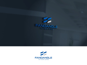 Logo-Design von Verified artistry (Design garden) für Fandangle Interiors | Design: #15466147