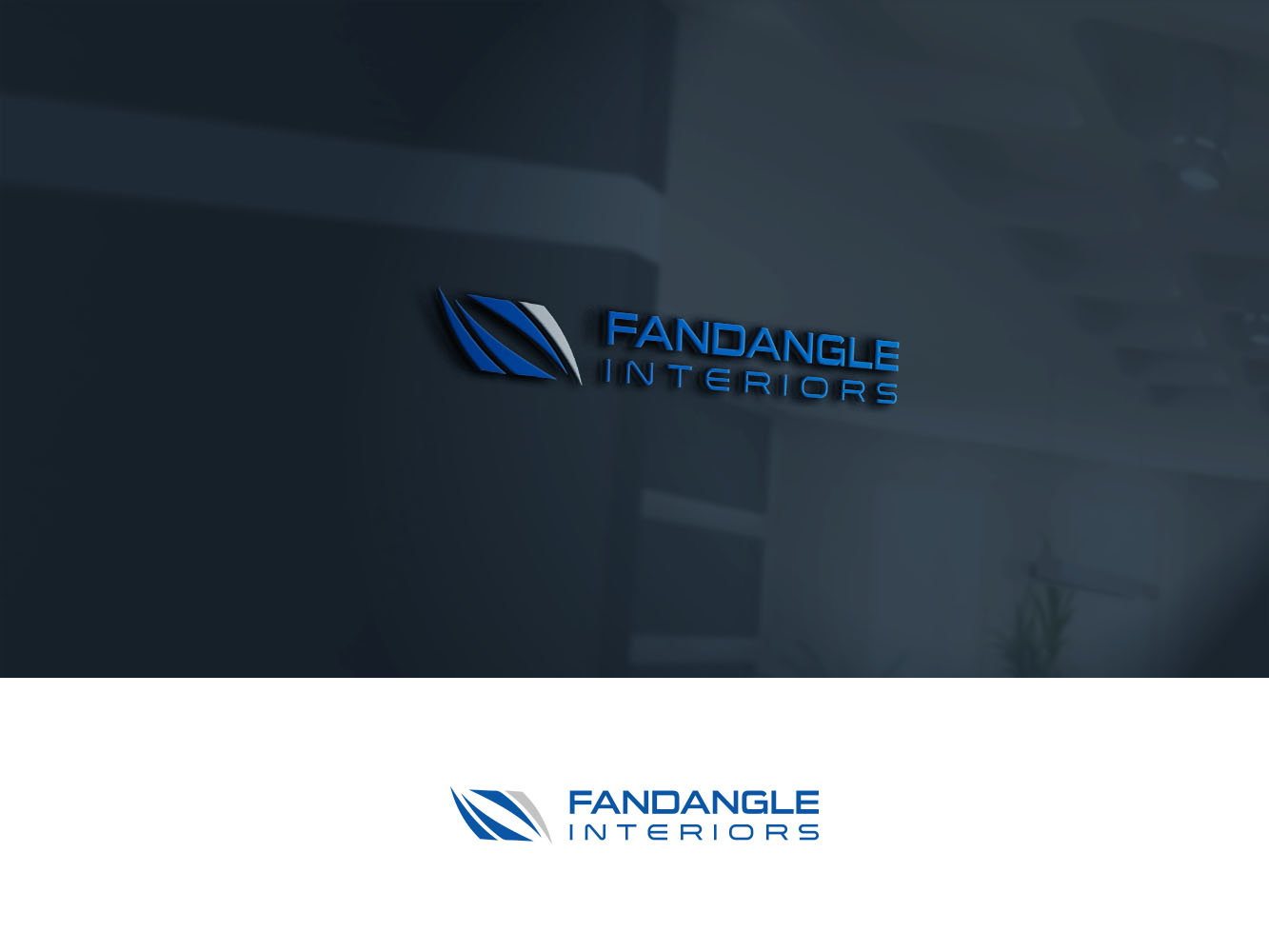 Design de Logo par Verified artistry (Design garden) pour Fandangle Interiors | Design #15466155