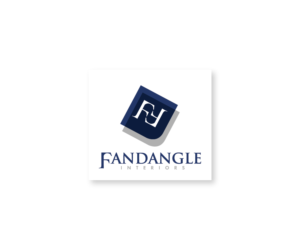 Logo-Design von Bittersweet für Fandangle Interiors | Design: #15359208