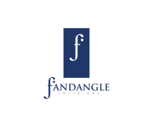 Logo-Design von Bittersweet für Fandangle Interiors | Design: #15459062