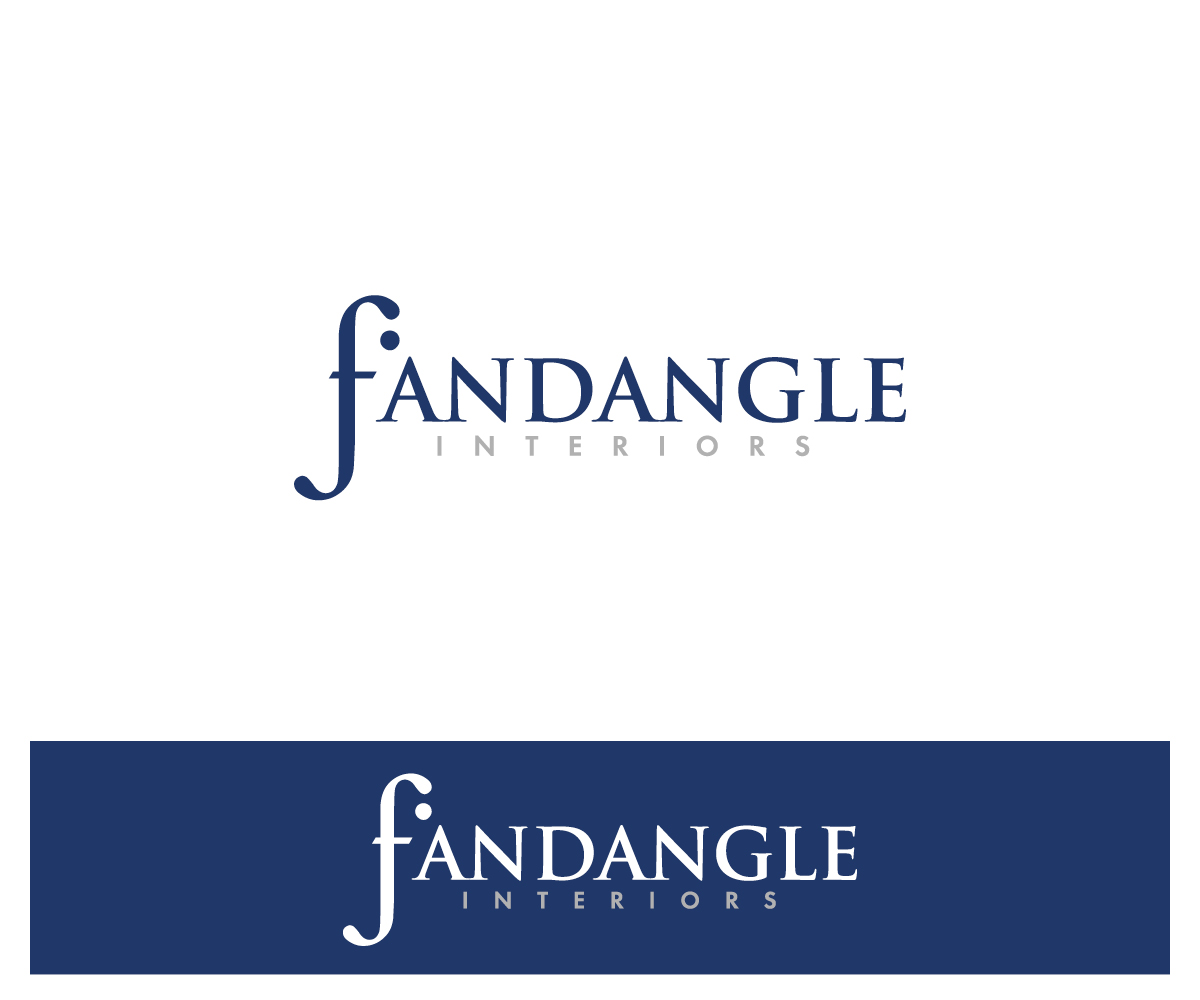 Design de Logo par Bittersweet pour Fandangle Interiors | Design #15459063