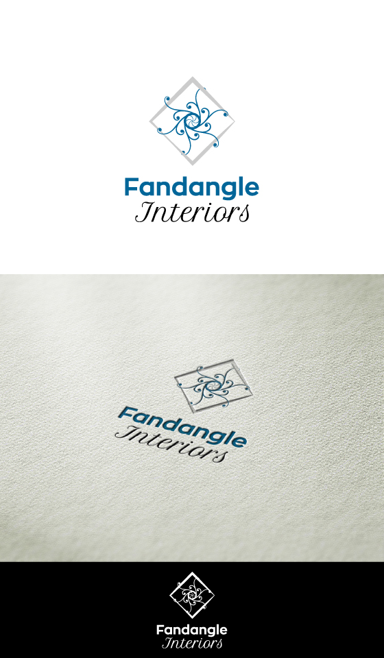 Design de Logo par Mak.T pour Fandangle Interiors | Design #15372228