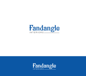 Logo Design by instudio for Fandangle Interiors | Design: #15359644