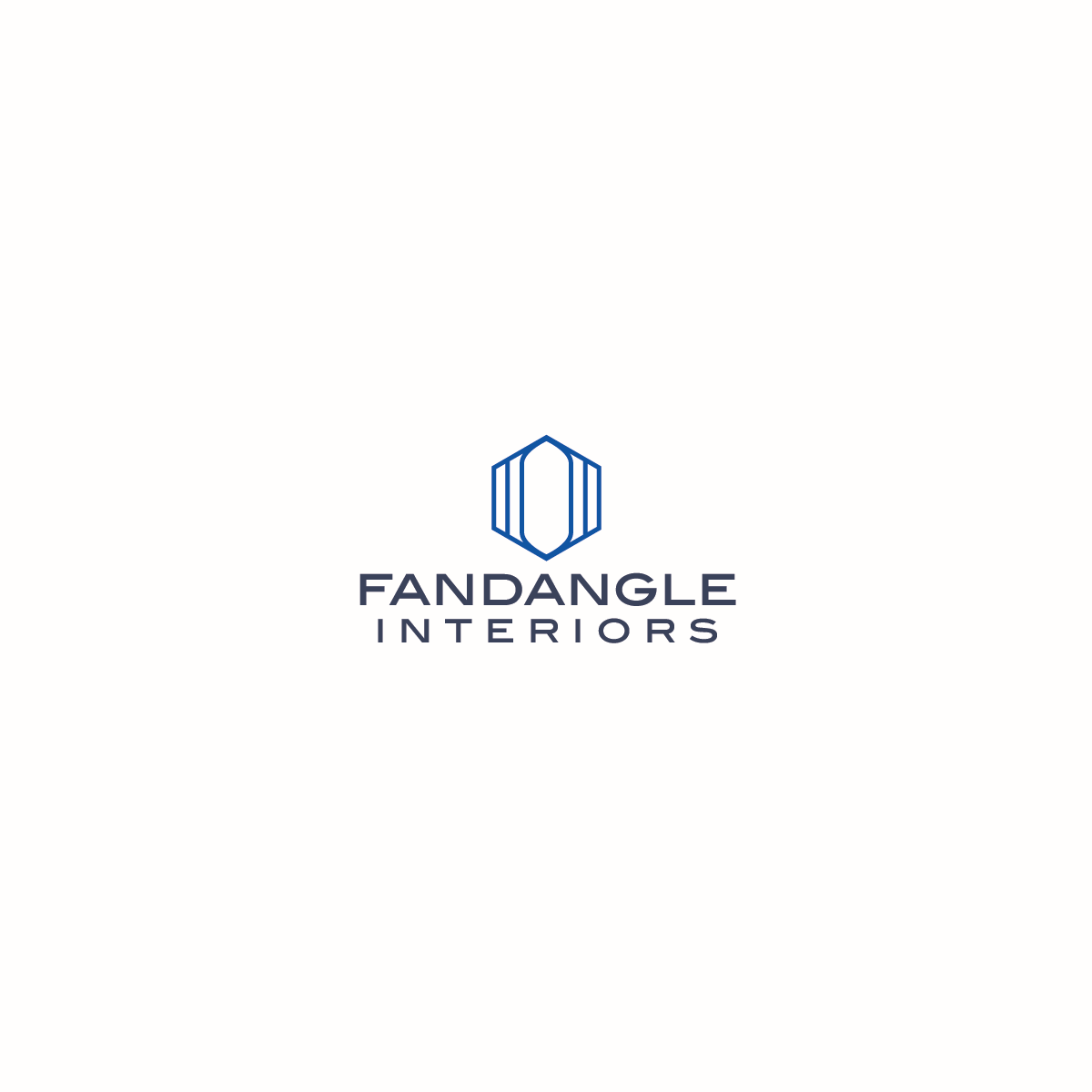 Logo-Design von Mojoto41 für Fandangle Interiors | Design #15472347