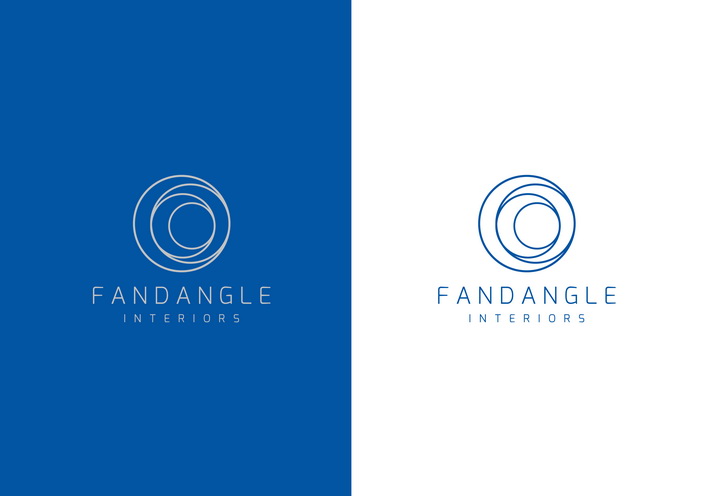 Logo-Design von christianpoetoe für Fandangle Interiors | Design #15360081