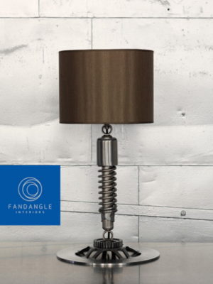 Logo-Design von christianpoetoe für Fandangle Interiors | Design: #15360083