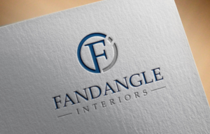 Logo Design by Atec for Fandangle Interiors | Design: #15360065