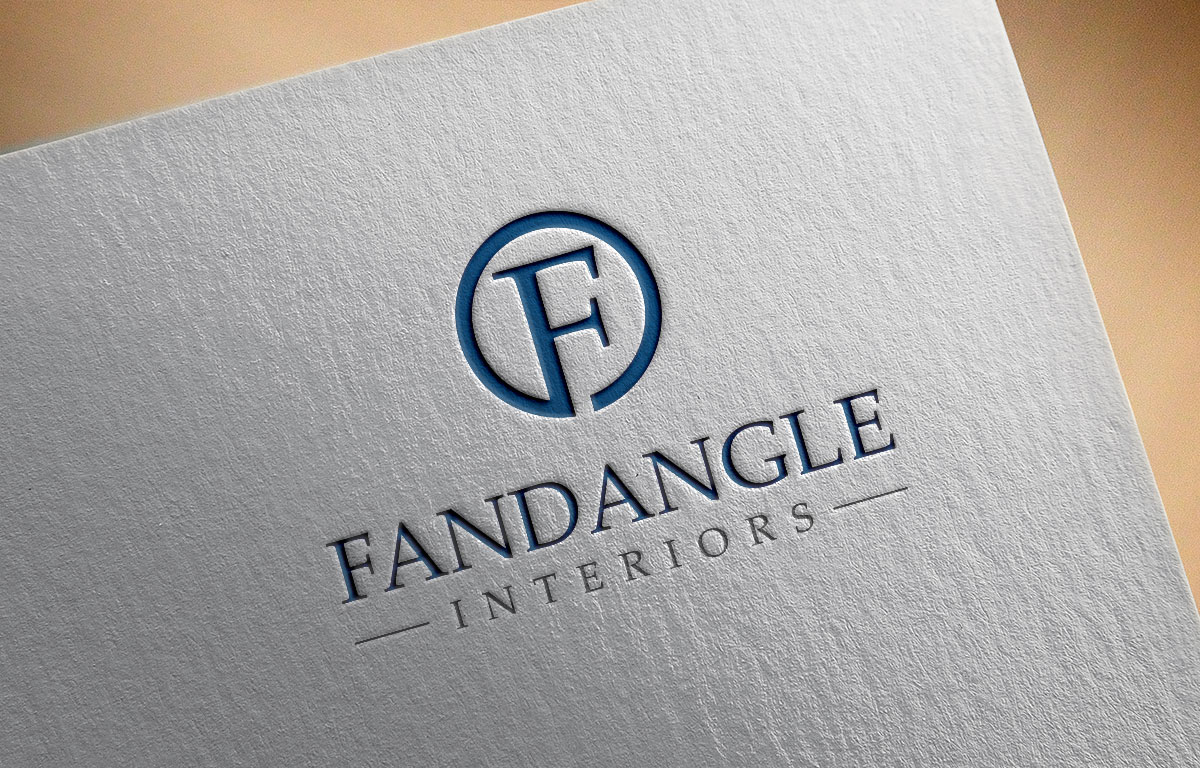 Logo Design by Atec for Fandangle Interiors | Design #16115566