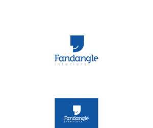 Logo-Design von Holy_Gun für Fandangle Interiors | Design: #15364174