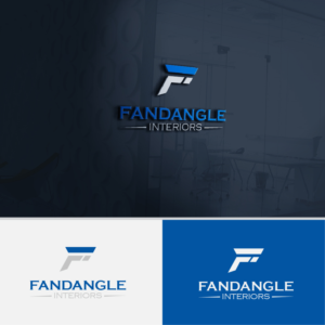 Logo-Design von Mime Artworks für Fandangle Interiors | Design: #15485471