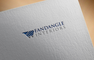 Logo-Design von asman für Fandangle Interiors | Design: #15368148