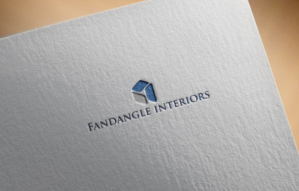 Logo-Design von ashyne09 für Fandangle Interiors | Design: #15368709