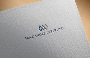 Logo-Design von ashyne09 für Fandangle Interiors | Design: #15368711
