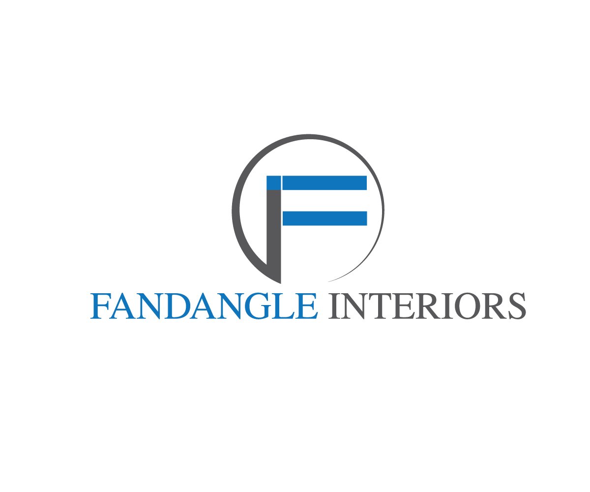 Logo Design by Top king  designer for Fandangle Interiors | Design #15378179