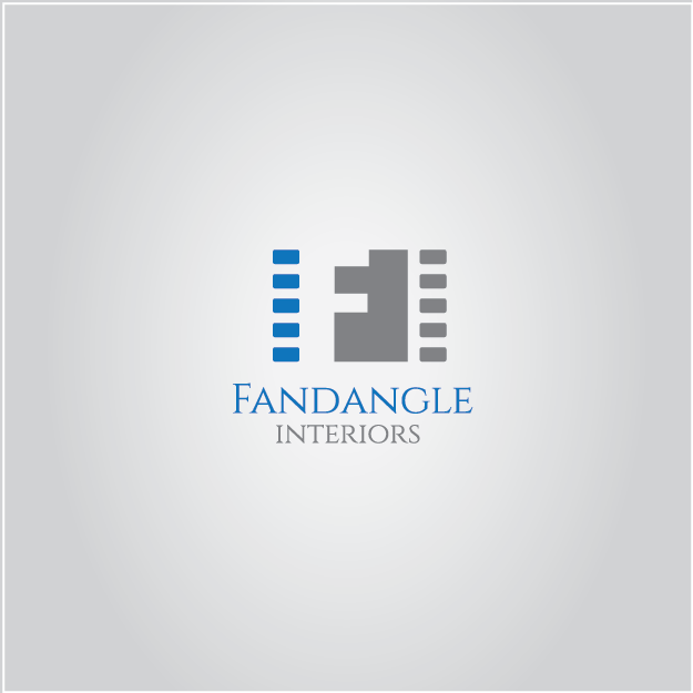 Logo-Design von rozT für Fandangle Interiors | Design #15480617