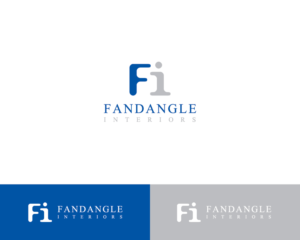 Logo-Design von Black_idea für Fandangle Interiors | Design: #15370515