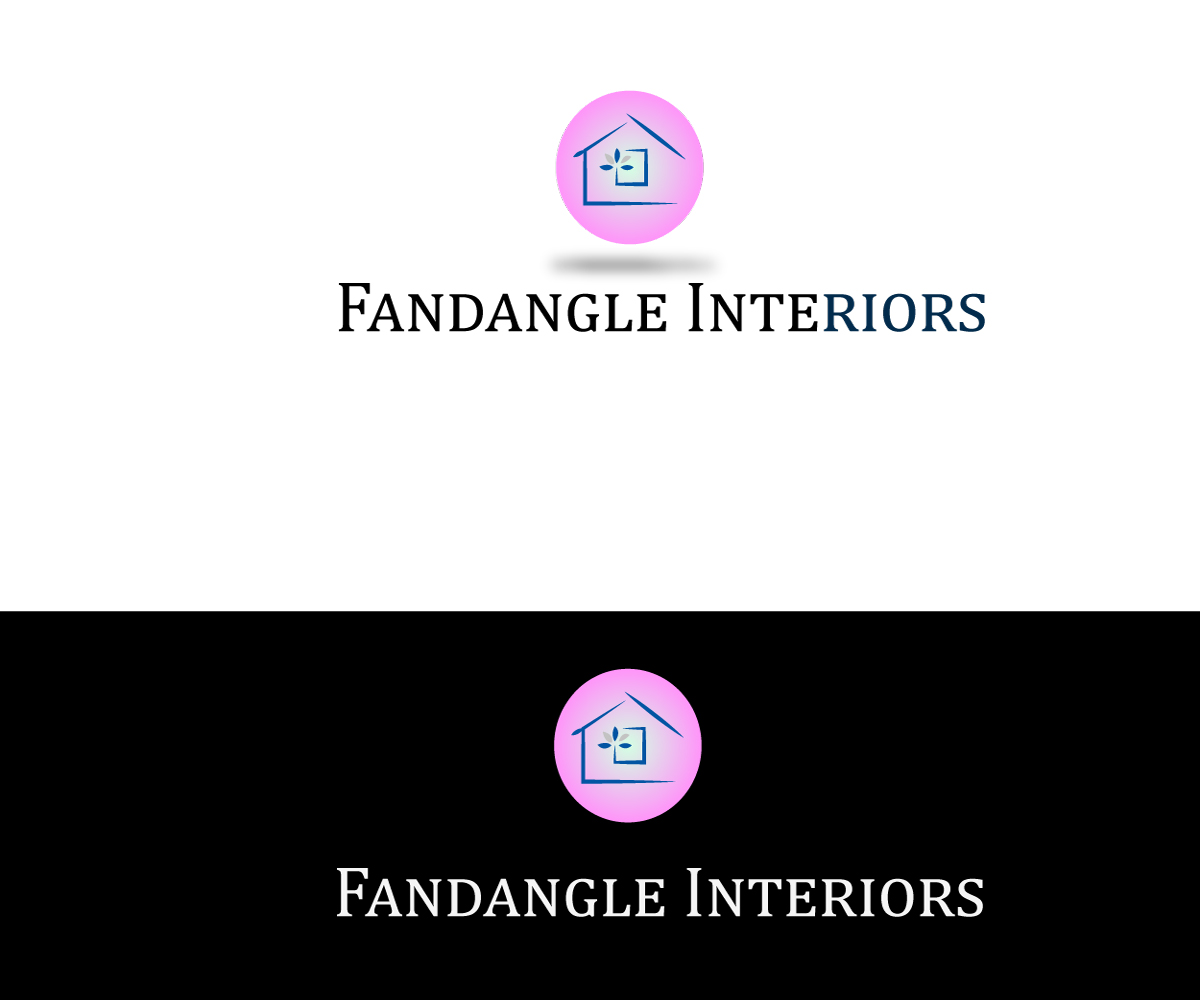 Logo-Design von Jessy Designs für Fandangle Interiors | Design #15356142