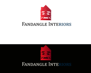 Logo Design by Jessy Designs for Fandangle Interiors | Design: #15371038