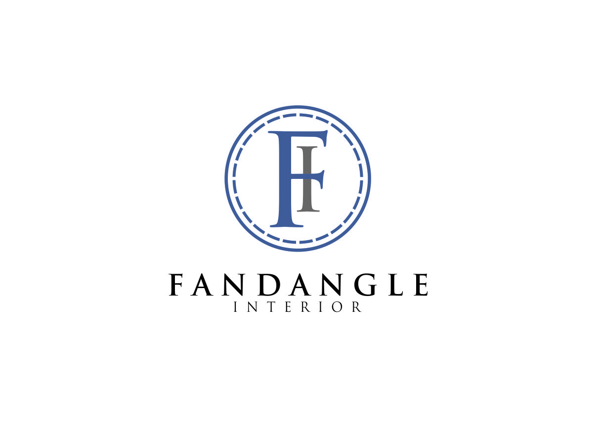 Logo Design by rgrider for Fandangle Interiors | Design #15364157