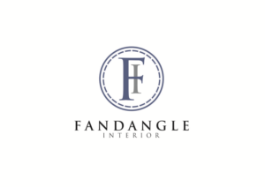 Logo Design by rgrider for Fandangle Interiors | Design #15364157