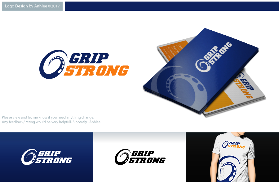 Logo Design by Anhlee for this project | Design #15418391