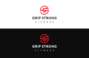 Grip Strong  | Logo Design by GLDesigns