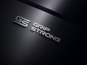 Grip Strong  | Logo Design by Atec
