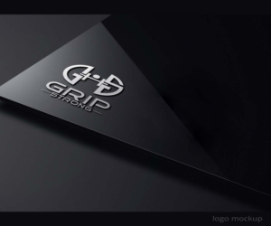 Grip Strong  | Logo Design by zebronicgraphic