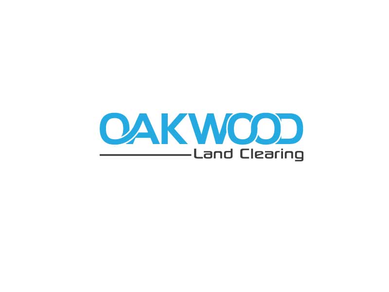 146 Masculine Traditional Logo Designs for Oakwood Land Clearing a business in United States