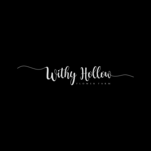 Logo Design by eugenv for Withy Hollow Flower Farm | Design: #15358623