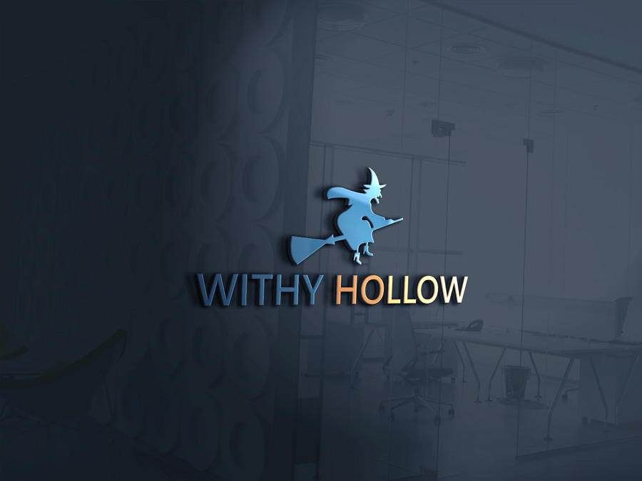 Logo Design by Top king  designer for Withy Hollow Flower Farm | Design #15378001