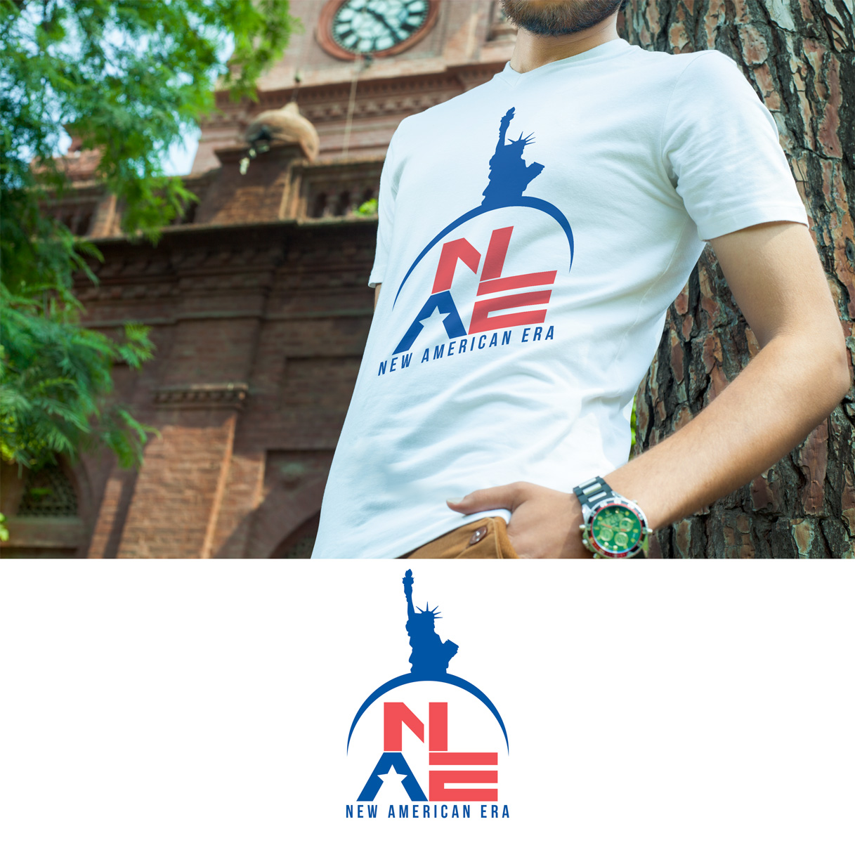 Diseño de Logo por Impressive Solutions para Great American Era, LLC | Diseño #15359887