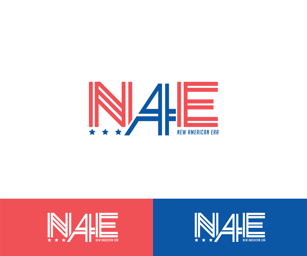 Logo Design by Justin.Design.PH for Great American Era, LLC | Design #15362595