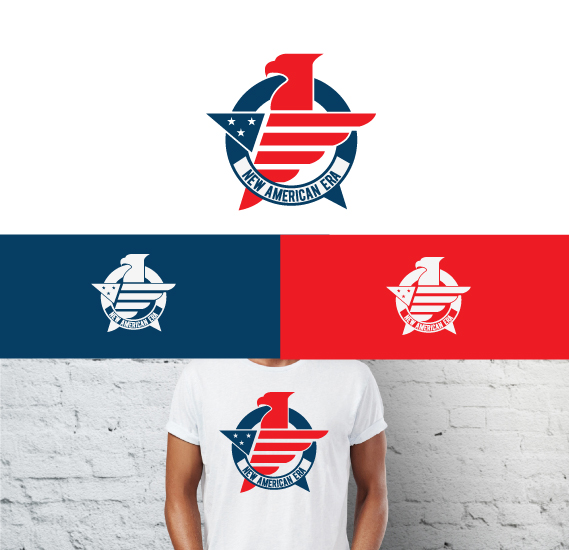 Logo Design by creative.bugs for Great American Era, LLC | Design #15357990