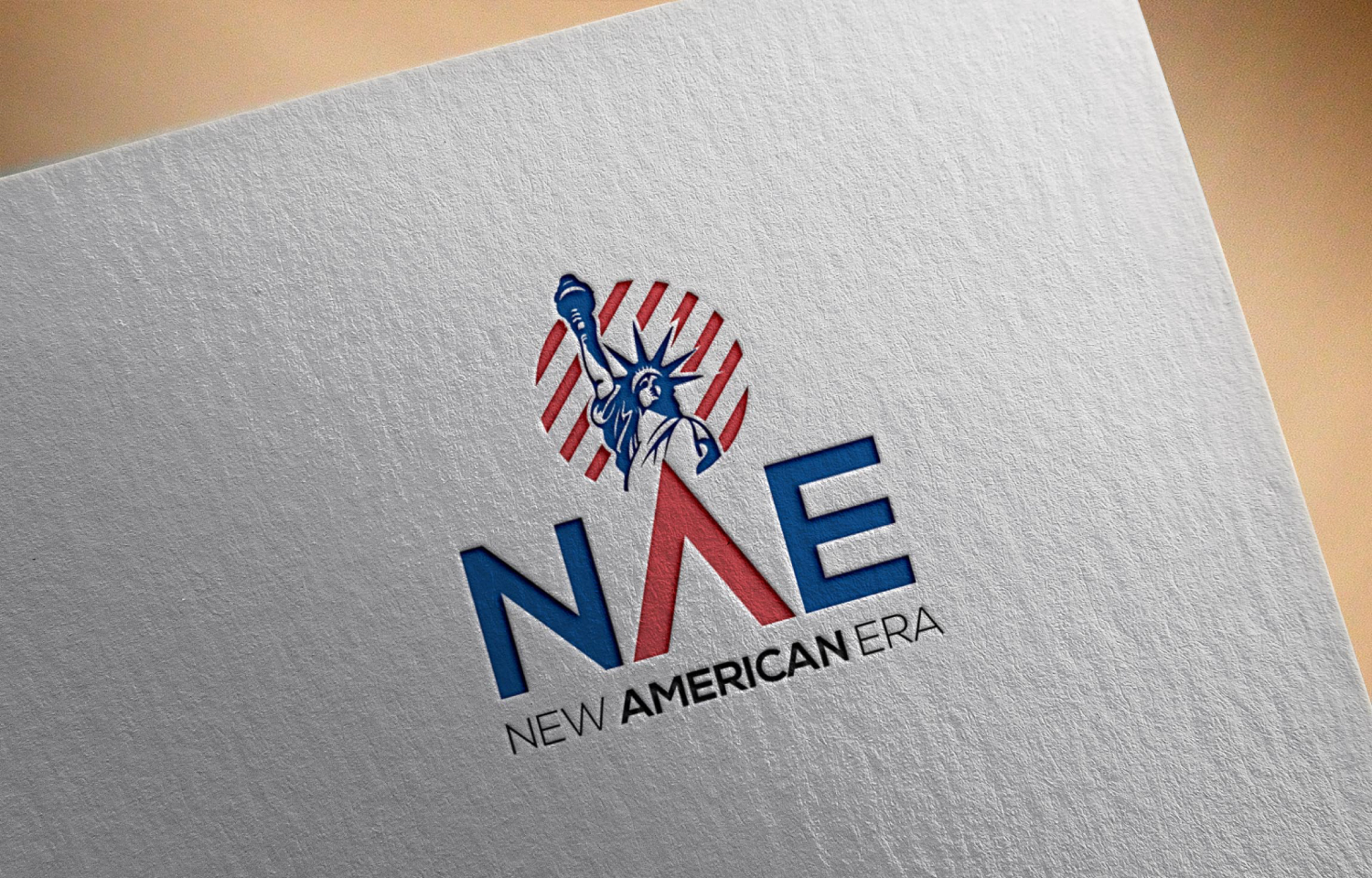 Logo Design by logographix for Great American Era, LLC | Design #15361007