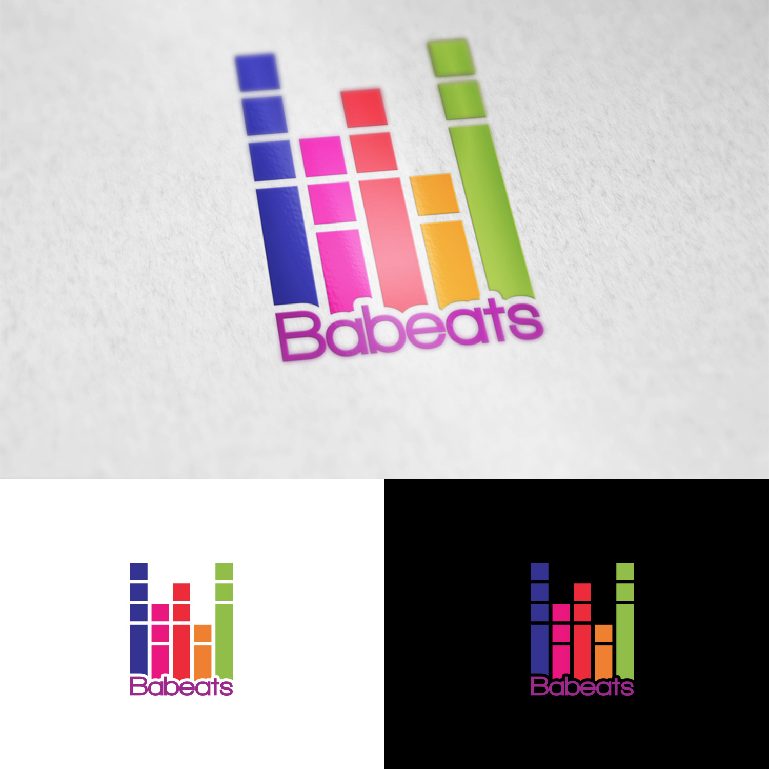 Logo Design by DesignDUO for Billboard Studio | Design #15483961