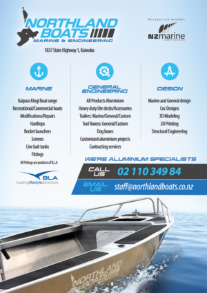 Flyer Design by Valtti Design